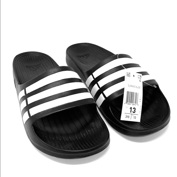 adidas slides size 13